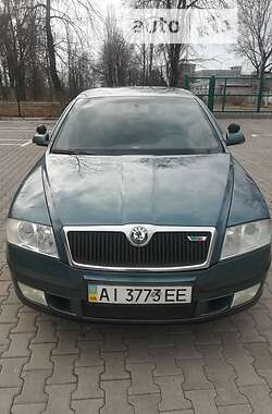 Skoda Octavia  2007