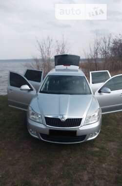 Skoda Octavia  2009