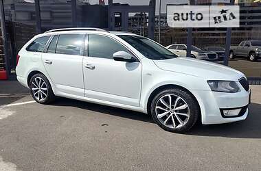 Skoda Octavia  2015