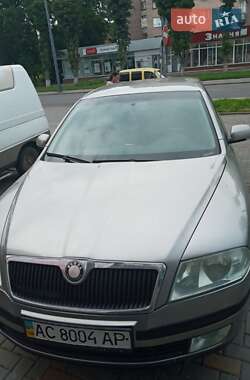 Skoda Octavia  2008