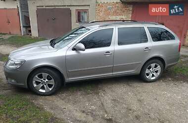 Skoda Octavia  2009