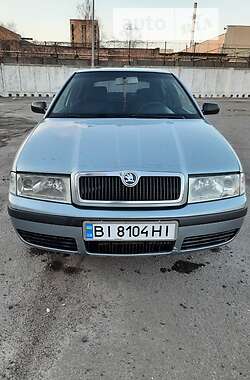 Skoda Octavia  2002