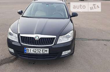 Skoda Octavia  2009