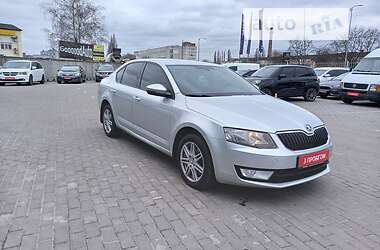 Skoda Octavia  2016