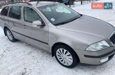 Skoda Octavia 2007