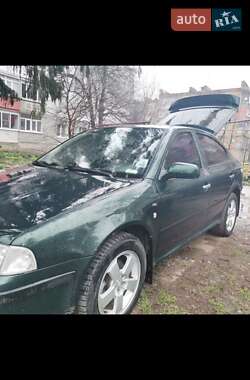Skoda Octavia  2003
