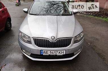 Skoda Octavia  2014