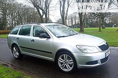 Skoda Octavia  2010