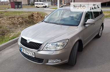 Skoda Octavia  2012