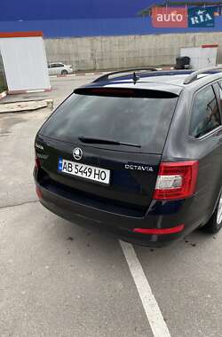 Skoda Octavia  2016