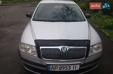Skoda Octavia  2008