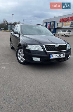 Skoda Octavia  2007