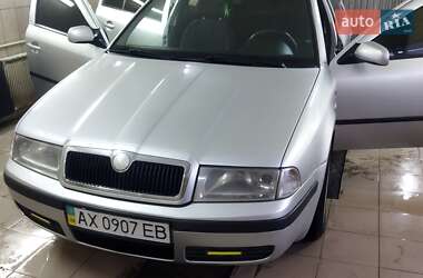 Skoda Octavia 2001