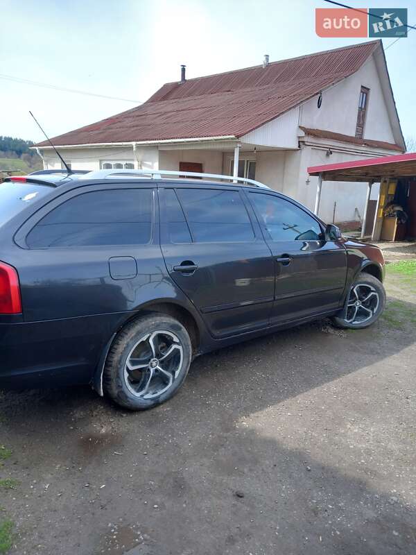 Skoda Octavia 2010 года в Тернополе