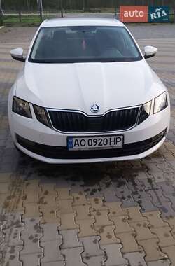 Skoda Octavia  2017