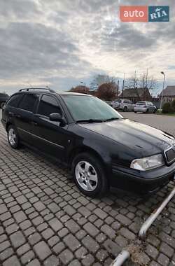 Skoda Octavia  1999