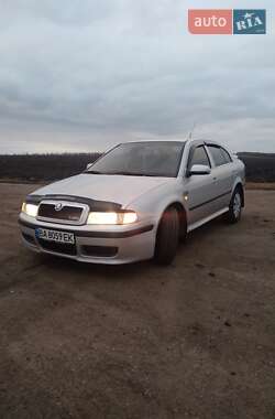 Skoda Octavia  2006