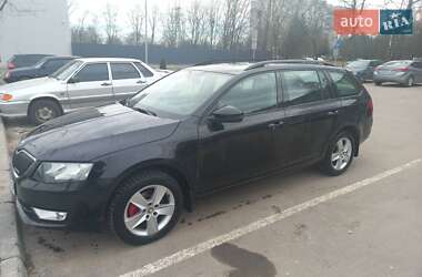 Skoda Octavia  2014
