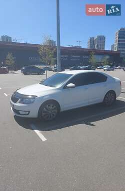 Skoda Octavia  2014