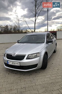 Skoda Octavia 2014