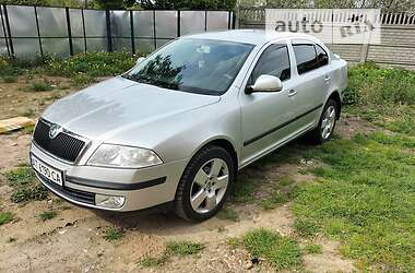 Skoda Octavia 1.9tdi 77kw 2007