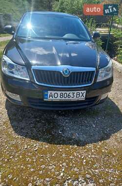 Skoda Octavia  2012
