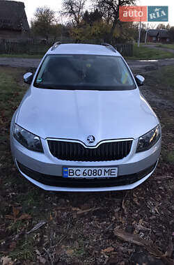 Skoda Octavia  2014