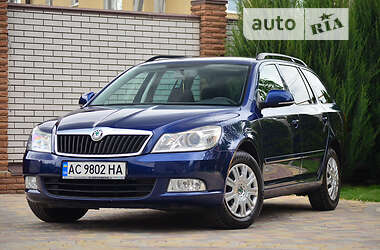 Skoda Octavia  2009