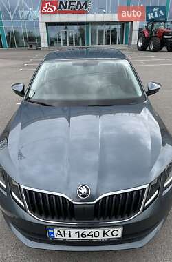 Skoda Octavia  2017