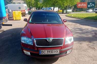 Skoda Octavia 2005
