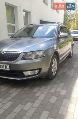 Skoda Octavia 2013