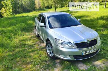 Skoda Octavia  2011