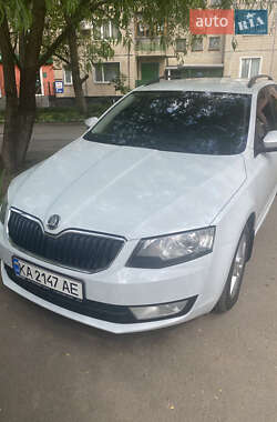 Skoda Octavia  2014