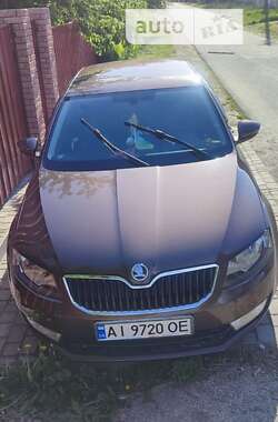 Skoda Octavia  2014