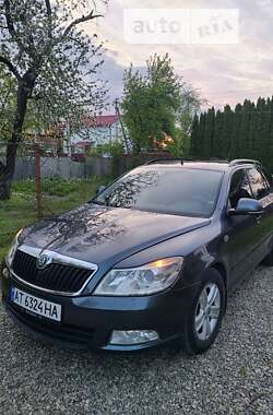 Skoda Octavia  2011