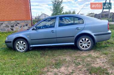 Skoda Octavia  2003