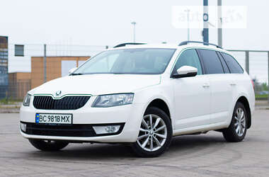 Skoda Octavia  2015