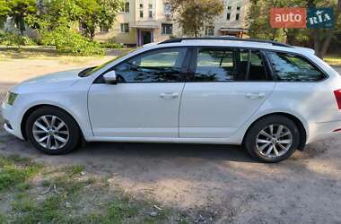 Skoda Octavia  2017