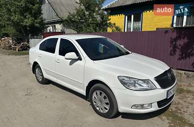 Skoda Octavia  2011