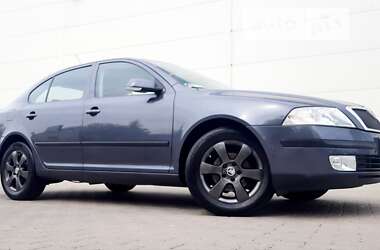 Skoda Octavia  2008