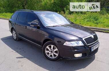 Skoda Octavia  2007