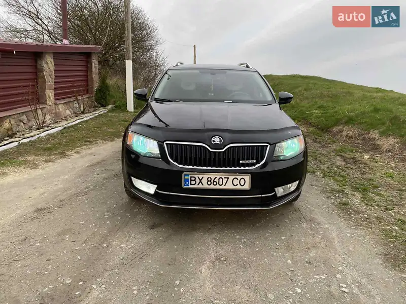 Skoda Octavia