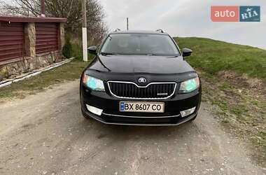 Skoda Octavia 2014