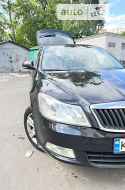 Skoda Octavia  2013