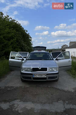 Skoda Octavia  2005