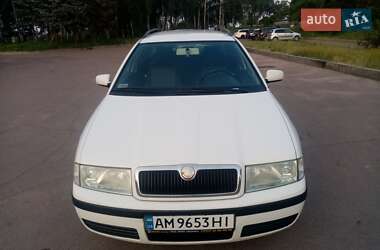 Skoda Octavia 2008