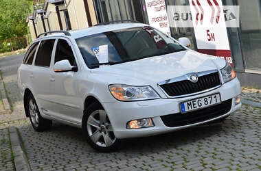 Skoda Octavia  2009