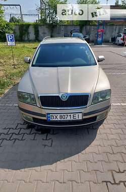 Skoda Octavia  2005