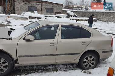Skoda Octavia 2005