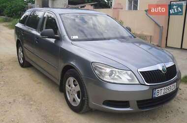Skoda Octavia  2011